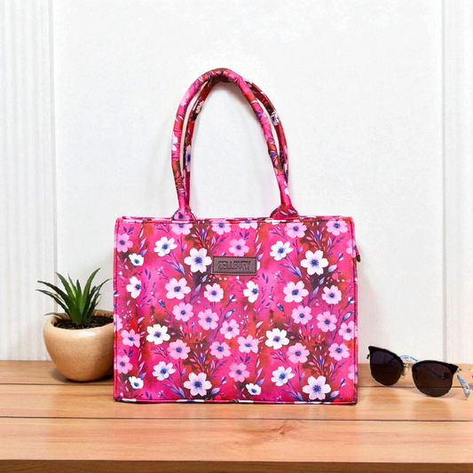 ZELLBURY Chic Aura Canvas Bag