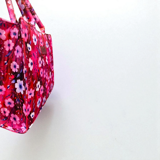 ZELLBURY Chic Aura Canvas Bag