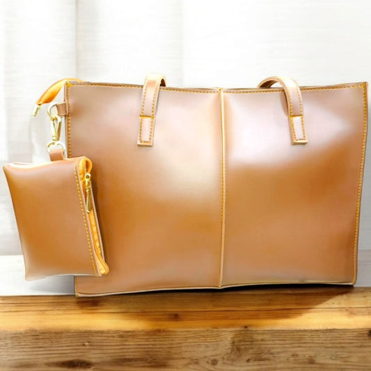 💼 Premium Rexine Tote Bag