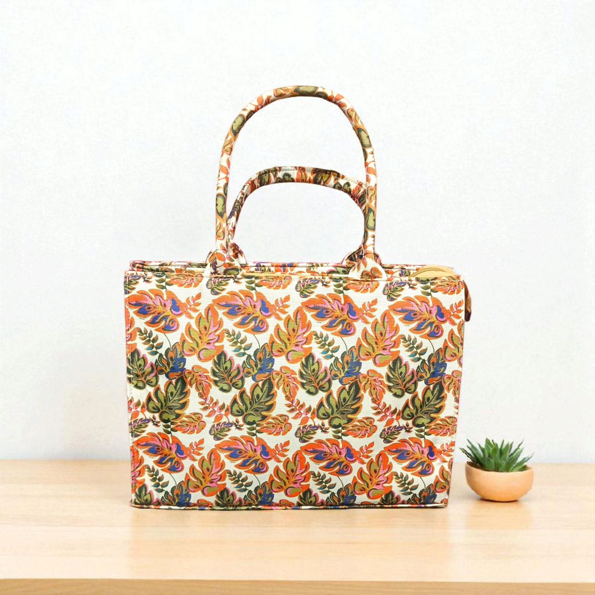 Forest Moonstone Canvas Bag