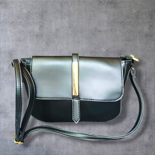 Premium Rexine Crossbody Bag