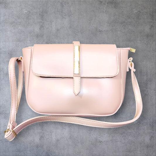 Premium Rexine Crossbody Bag