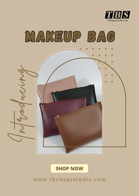 💄 Premium  Makeup Pouch