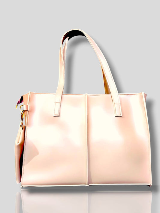 💼 Premium Rexine Tote Bag