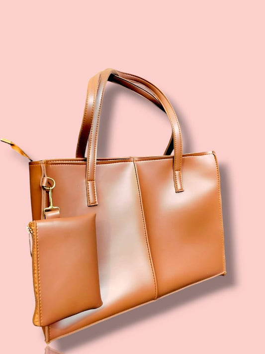 💼 Premium Rexine Tote Bag