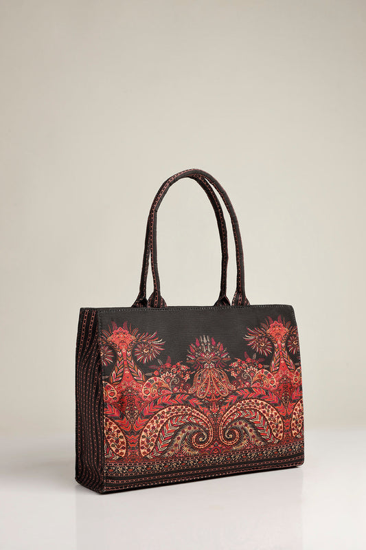 Zellbury Canvas Tote Bag