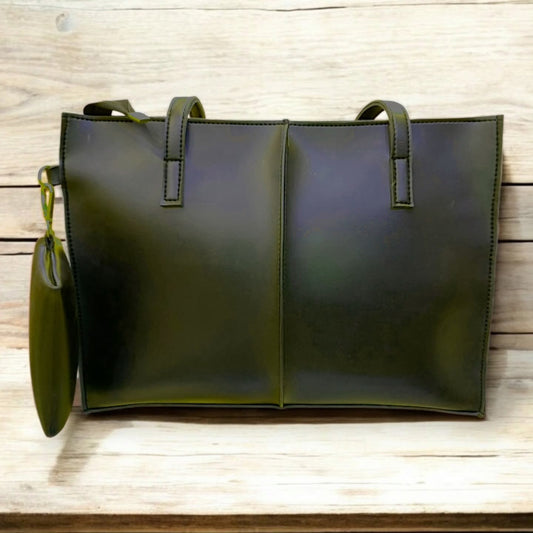 💼 Premium Rexine Tote Bag